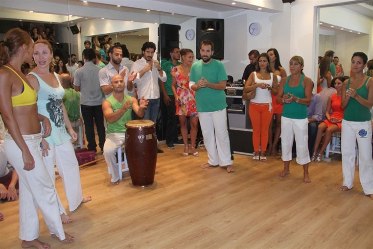 Spin 360 Dance Academy Opening
