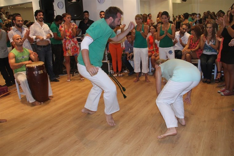 Spin 360 Dance Academy Opening