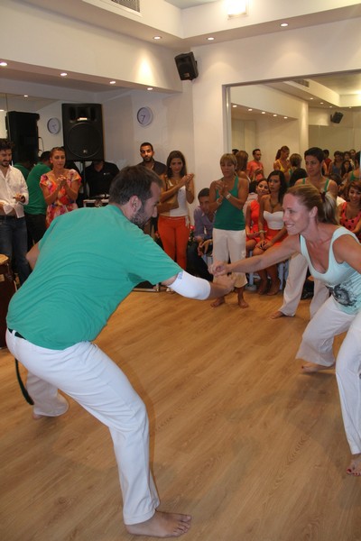 Spin 360 Dance Academy Opening