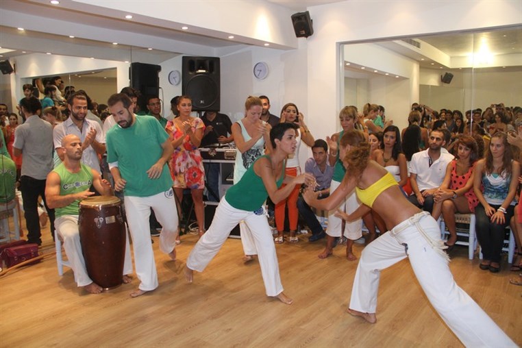 Spin 360 Dance Academy Opening