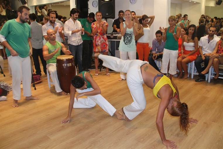 Spin 360 Dance Academy Opening