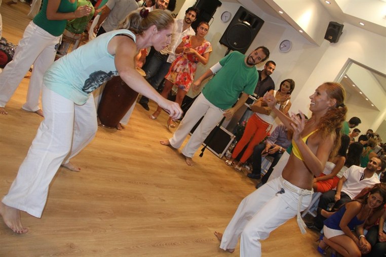 Spin 360 Dance Academy Opening