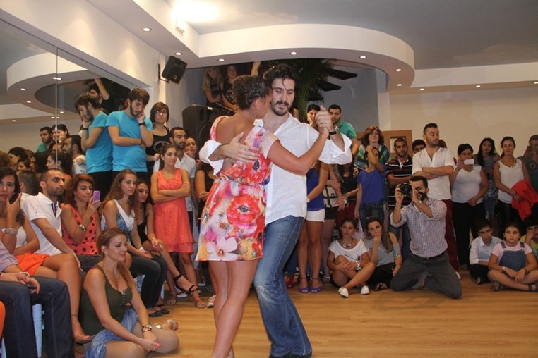 Spin 360 Dance Academy Opening
