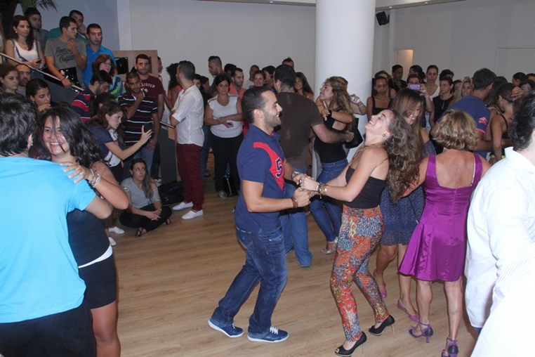 Spin 360 Dance Academy Opening