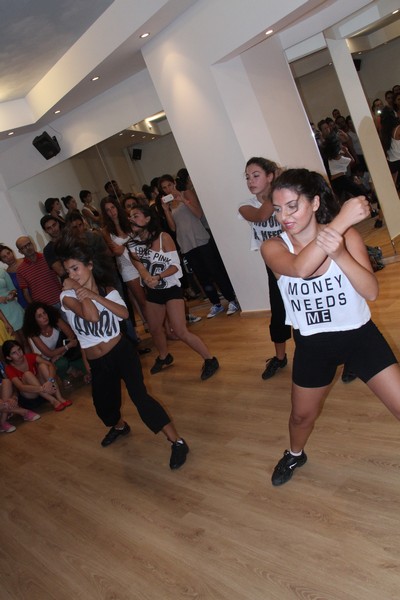 Spin 360 Dance Academy Opening