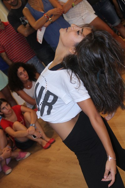 Spin 360 Dance Academy Opening