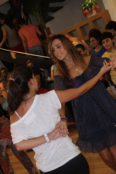 Spin 360 Dance Academy Opening