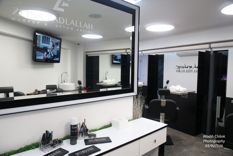Grand Opening Of Splendora Beauty Studio For Men & Women By Zeina Fadlallah