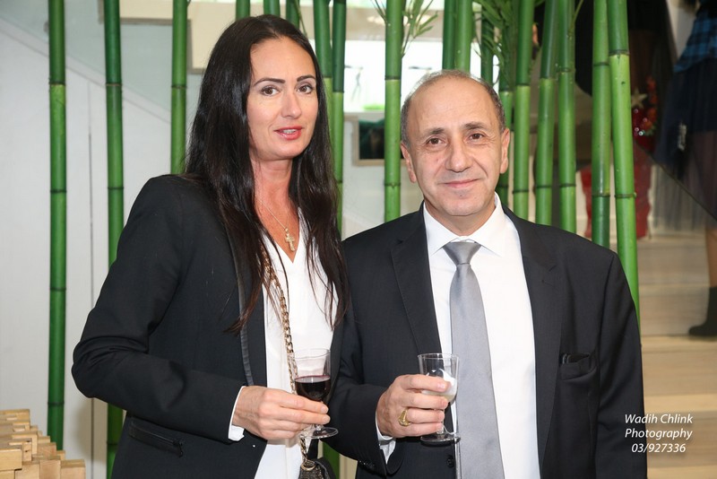Grand Opening Of Splendora Beauty Studio For Men & Women By Zeina Fadlallah
