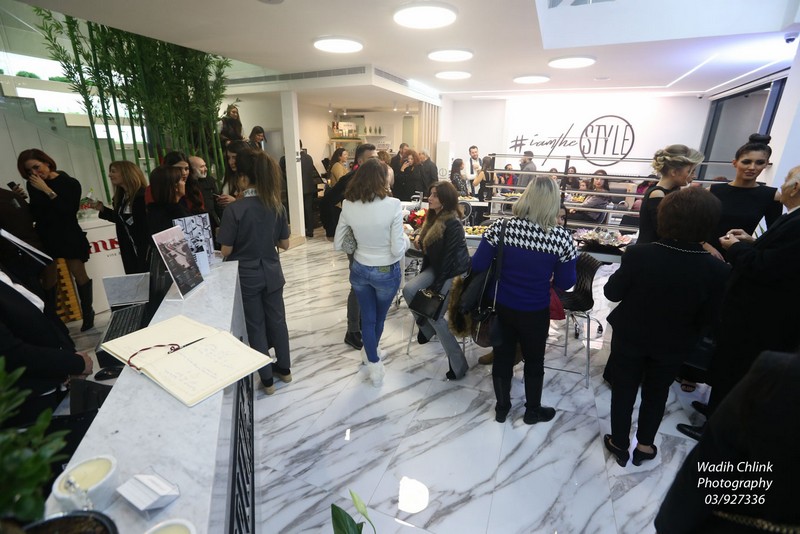 Grand Opening Of Splendora Beauty Studio For Men & Women By Zeina Fadlallah