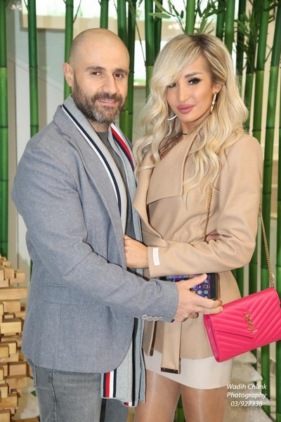 Grand Opening Of Splendora Beauty Studio For Men & Women By Zeina Fadlallah