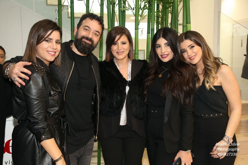 Grand Opening Of Splendora Beauty Studio For Men & Women By Zeina Fadlallah