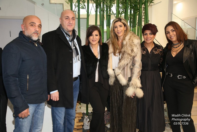 Grand Opening Of Splendora Beauty Studio For Men & Women By Zeina Fadlallah