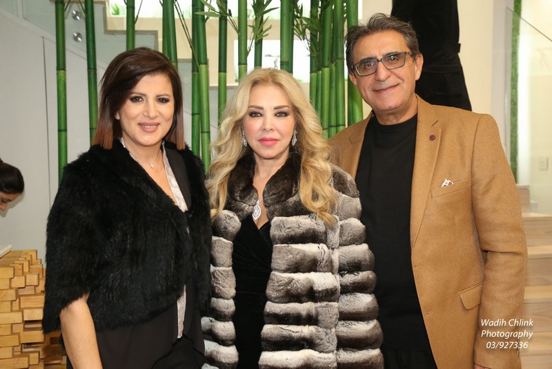 Grand Opening Of Splendora Beauty Studio For Men & Women By Zeina Fadlallah