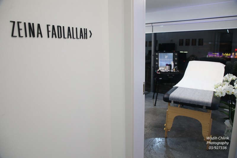 Grand Opening Of Splendora Beauty Studio For Men & Women By Zeina Fadlallah