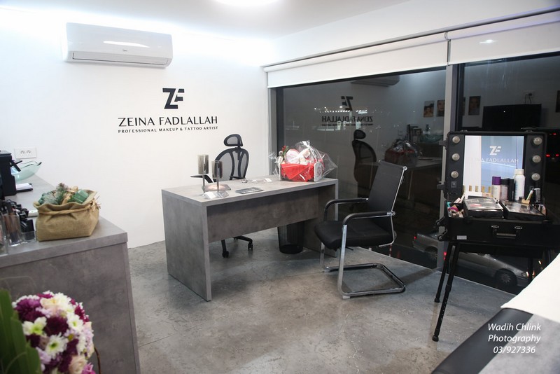 Grand Opening Of Splendora Beauty Studio For Men & Women By Zeina Fadlallah