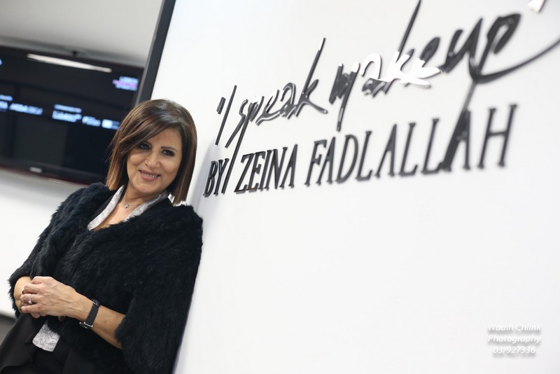 Grand Opening Of Splendora Beauty Studio For Men & Women By Zeina Fadlallah