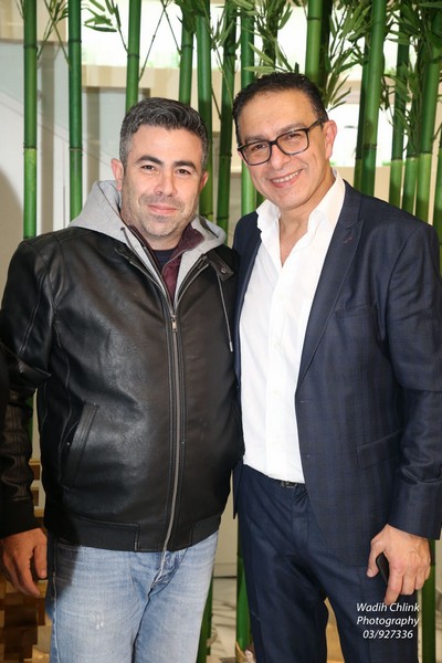 Grand Opening Of Splendora Beauty Studio For Men & Women By Zeina Fadlallah