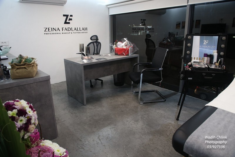Grand Opening Of Splendora Beauty Studio For Men & Women By Zeina Fadlallah