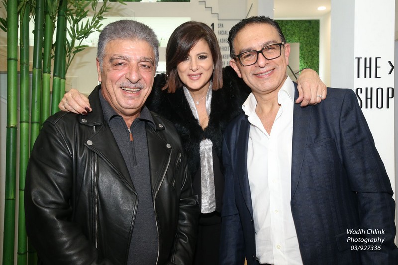 Grand Opening Of Splendora Beauty Studio For Men & Women By Zeina Fadlallah