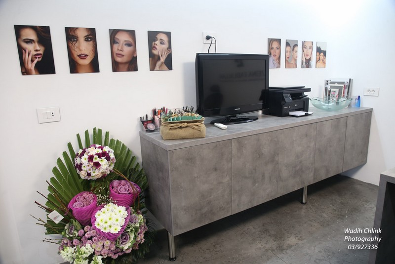 Grand Opening Of Splendora Beauty Studio For Men & Women By Zeina Fadlallah