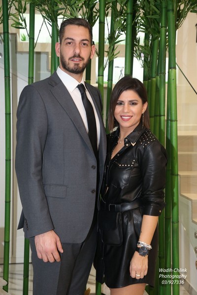 Grand Opening Of Splendora Beauty Studio For Men & Women By Zeina Fadlallah