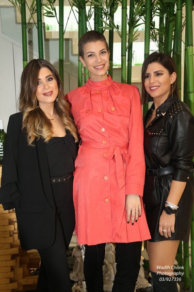 Grand Opening Of Splendora Beauty Studio For Men & Women By Zeina Fadlallah