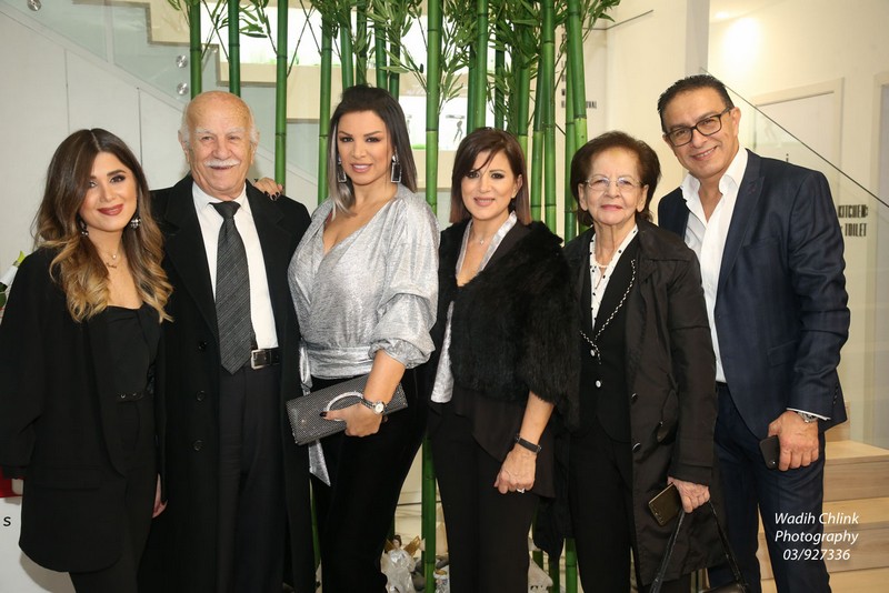 Grand Opening Of Splendora Beauty Studio For Men & Women By Zeina Fadlallah