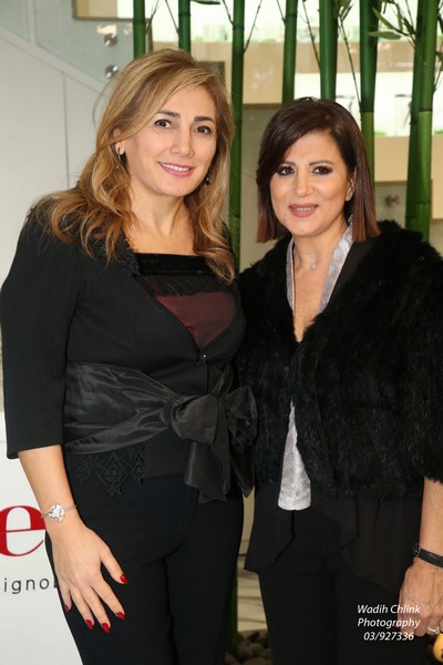 Grand Opening Of Splendora Beauty Studio For Men & Women By Zeina Fadlallah