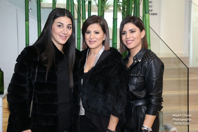 Grand Opening Of Splendora Beauty Studio For Men & Women By Zeina Fadlallah