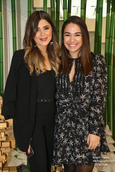 Grand Opening Of Splendora Beauty Studio For Men & Women By Zeina Fadlallah
