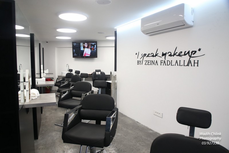 Grand Opening Of Splendora Beauty Studio For Men & Women By Zeina Fadlallah