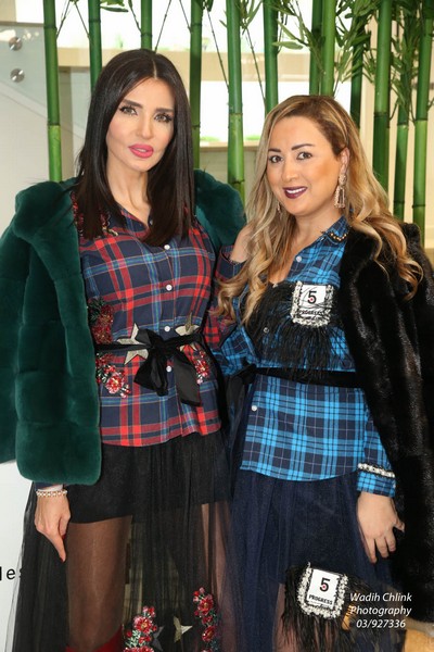 Grand Opening Of Splendora Beauty Studio For Men & Women By Zeina Fadlallah