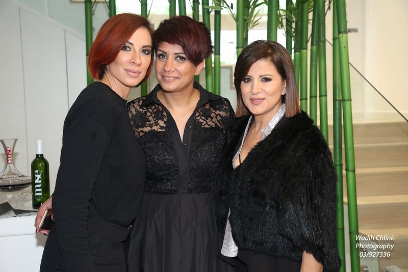 Grand Opening Of Splendora Beauty Studio For Men & Women By Zeina Fadlallah