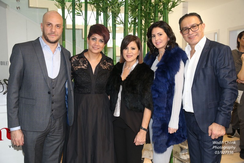 Grand Opening Of Splendora Beauty Studio For Men & Women By Zeina Fadlallah