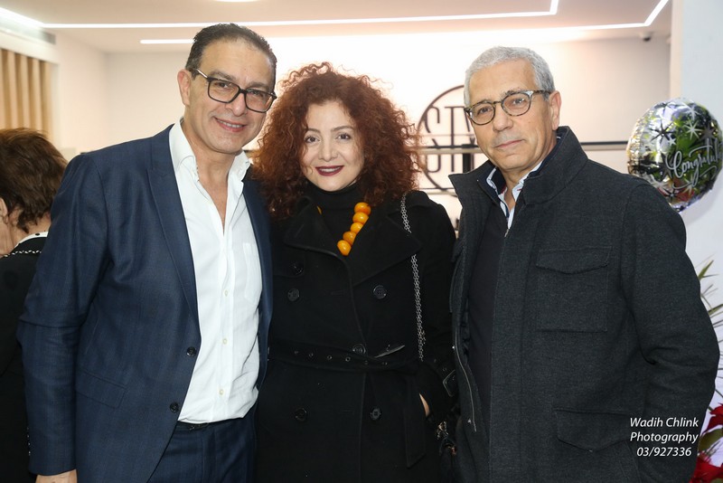 Grand Opening Of Splendora Beauty Studio For Men & Women By Zeina Fadlallah