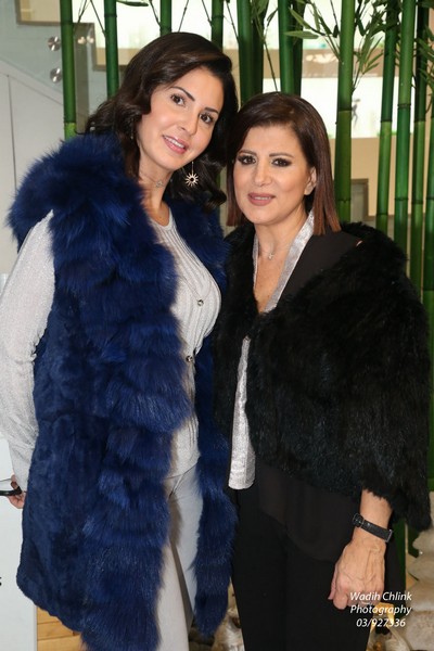 Grand Opening Of Splendora Beauty Studio For Men & Women By Zeina Fadlallah