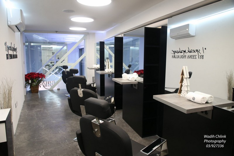 Grand Opening Of Splendora Beauty Studio For Men & Women By Zeina Fadlallah