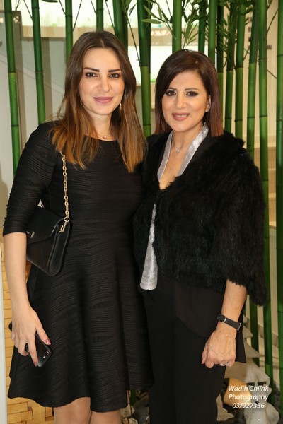 Grand Opening Of Splendora Beauty Studio For Men & Women By Zeina Fadlallah