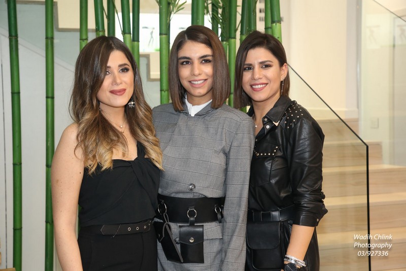 Grand Opening Of Splendora Beauty Studio For Men & Women By Zeina Fadlallah