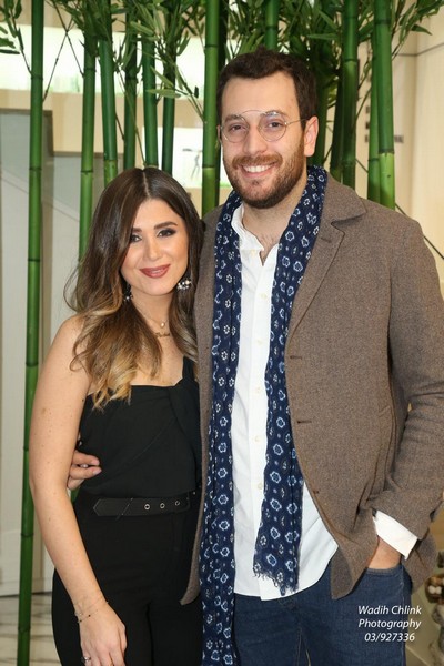 Grand Opening Of Splendora Beauty Studio For Men & Women By Zeina Fadlallah