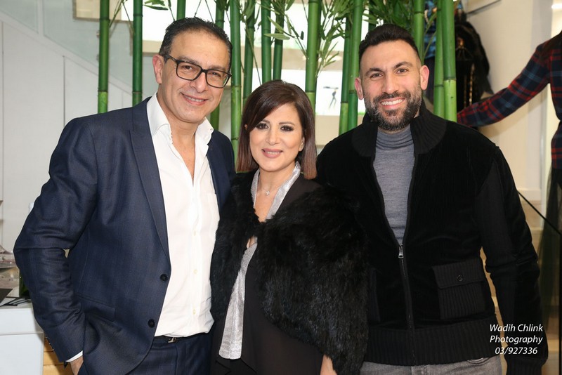 Grand Opening Of Splendora Beauty Studio For Men & Women By Zeina Fadlallah