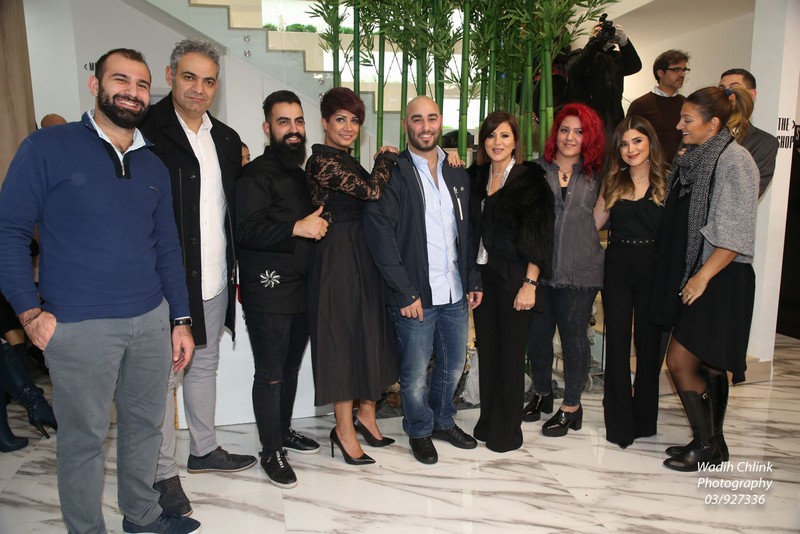 Grand Opening Of Splendora Beauty Studio For Men & Women By Zeina Fadlallah