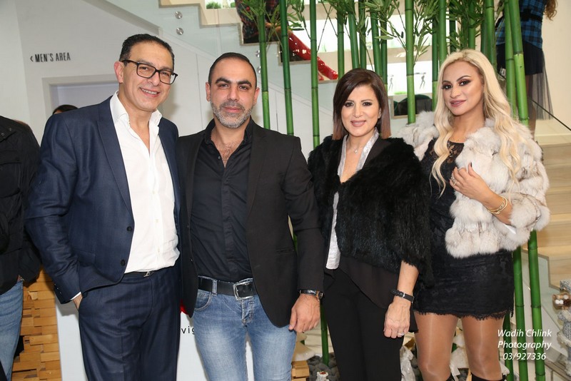 Grand Opening Of Splendora Beauty Studio For Men & Women By Zeina Fadlallah