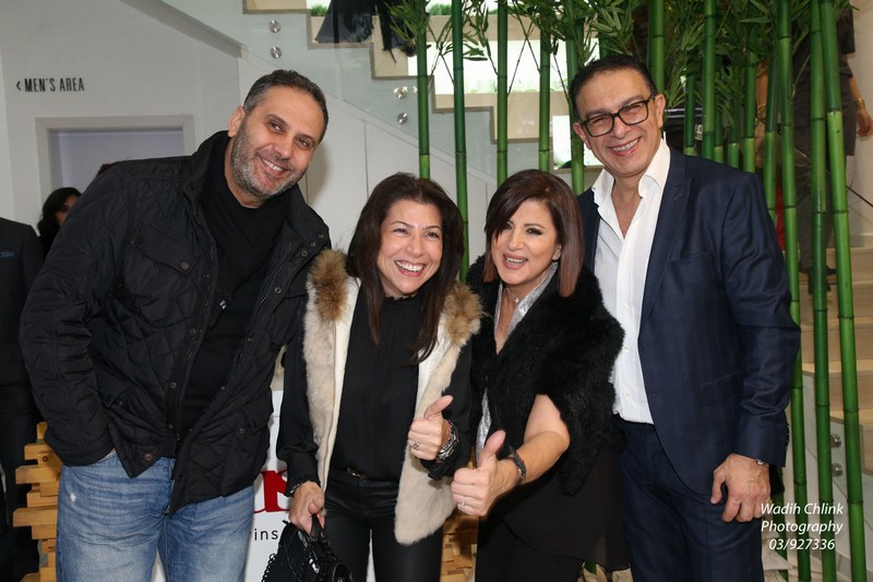 Grand Opening Of Splendora Beauty Studio For Men & Women By Zeina Fadlallah