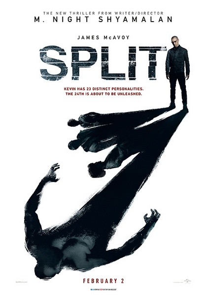 Avant Premiere of Split