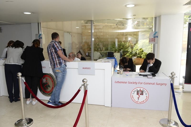 20th Spring Lebanese Congress of Surgery Conference