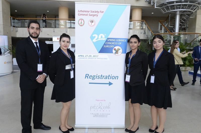 20th Spring Lebanese Congress of Surgery Conference