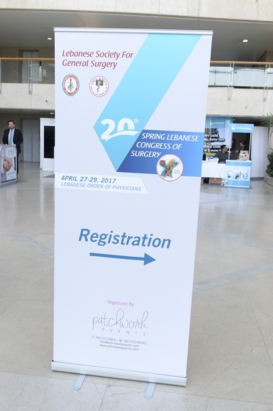 20th Spring Lebanese Congress of Surgery Conference