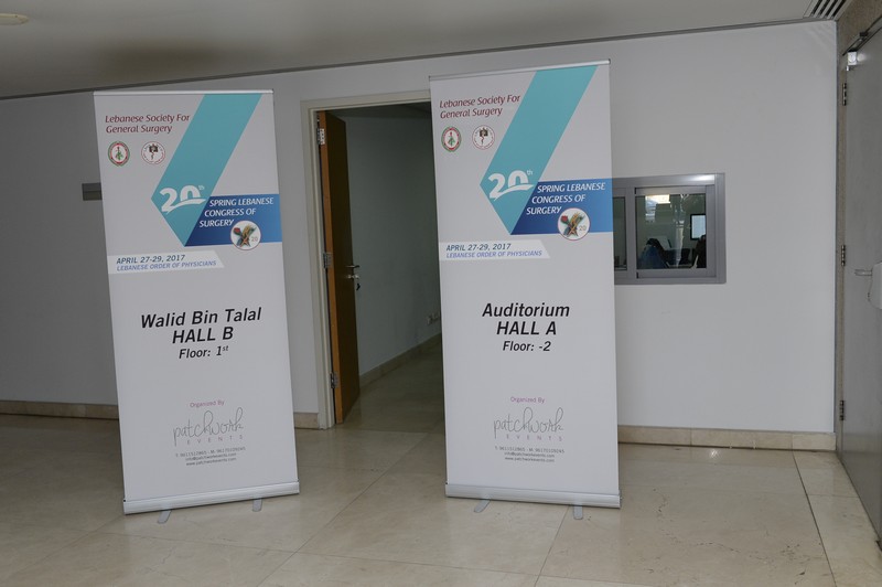 20th Spring Lebanese Congress of Surgery Conference